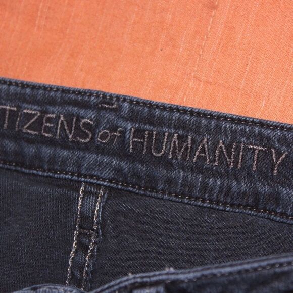 Citizens Of Humanity Jeans Women Size 27 - Picture 9 of 14